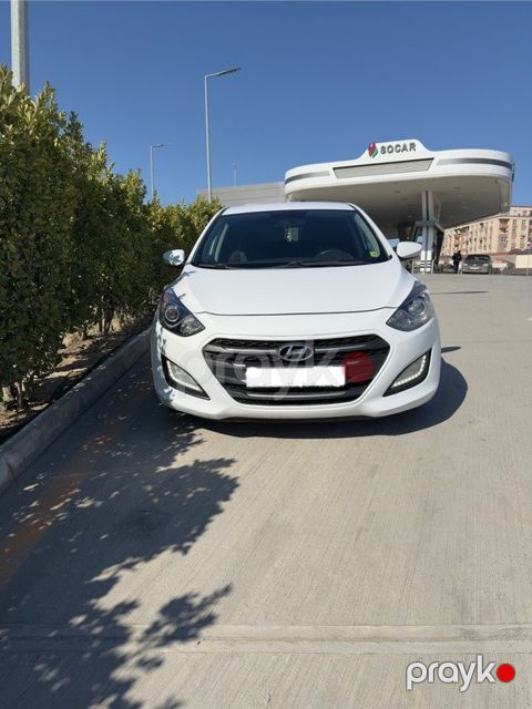 Hyundai i30, 1.4 L, 2016 il, 220 000 km — Bakı