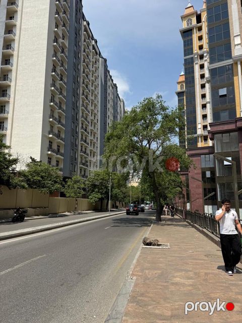Satılır 3 otaqlı yeni tikili 162 m² — Bakı