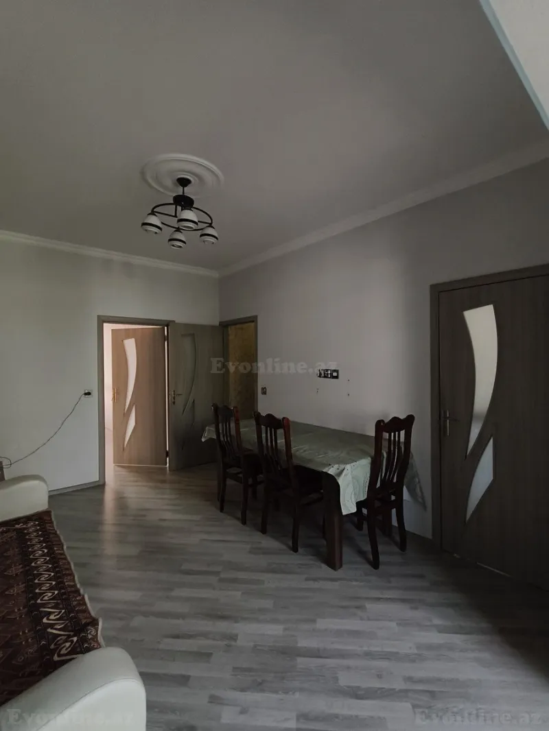 Kirayə verilir 2 otaqlı Mənzil Köhnə tikili 55 m² Bakı, Nəsimi r., 20 Yanvar m., 4-cü mikrorayon — Mənzil, Bakı (2)