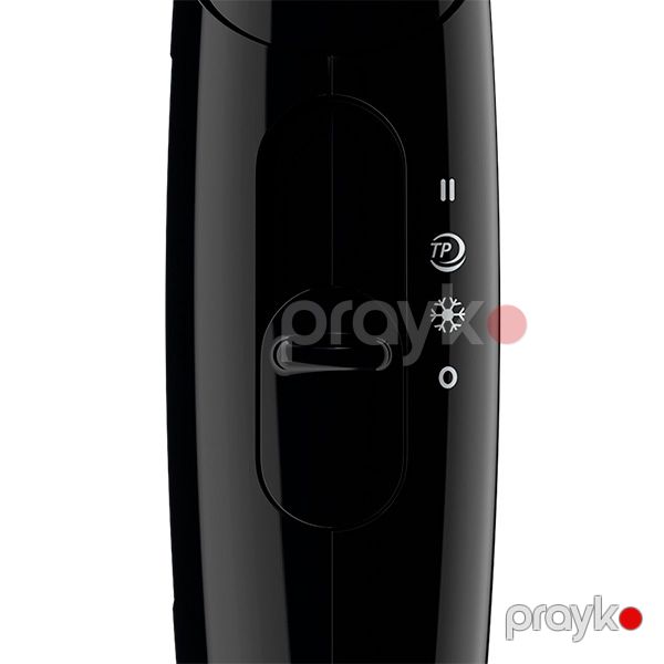 Hava feni Philips BHC010/13 Black — Mallar, Bakı (2)