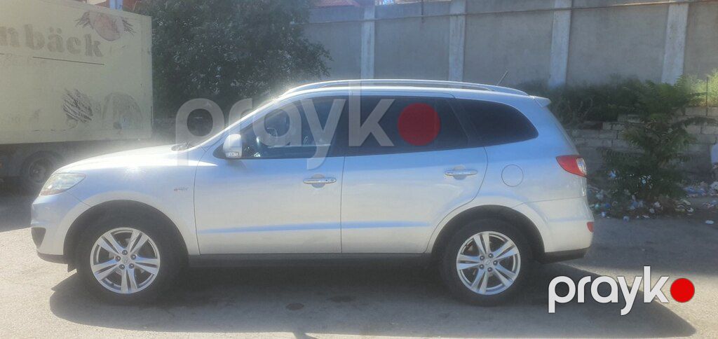Hyundai Santa Fe, 2.0 L, 2010 il, 300 000 km — Avtomobillər, Bakı (5)