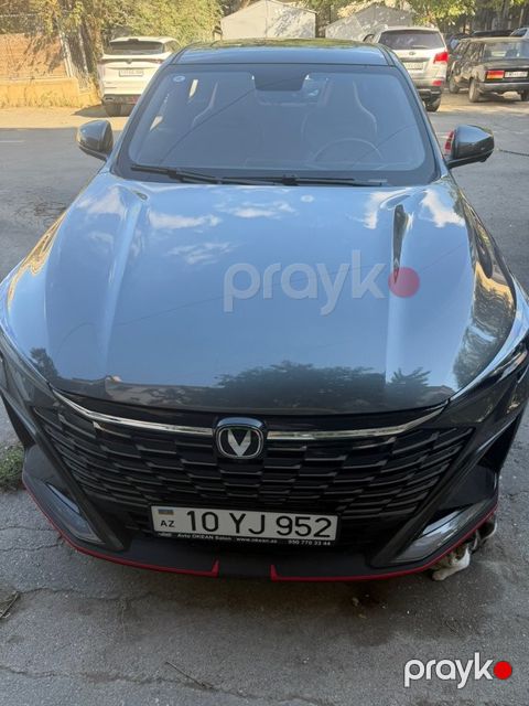 Changan Oshan X5 Plus, 1.5 L, 2026 il, 1 196 km — Bakı