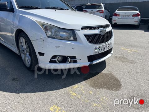 Chevrolet Cruz 2014 rs ön buferi — Bakı