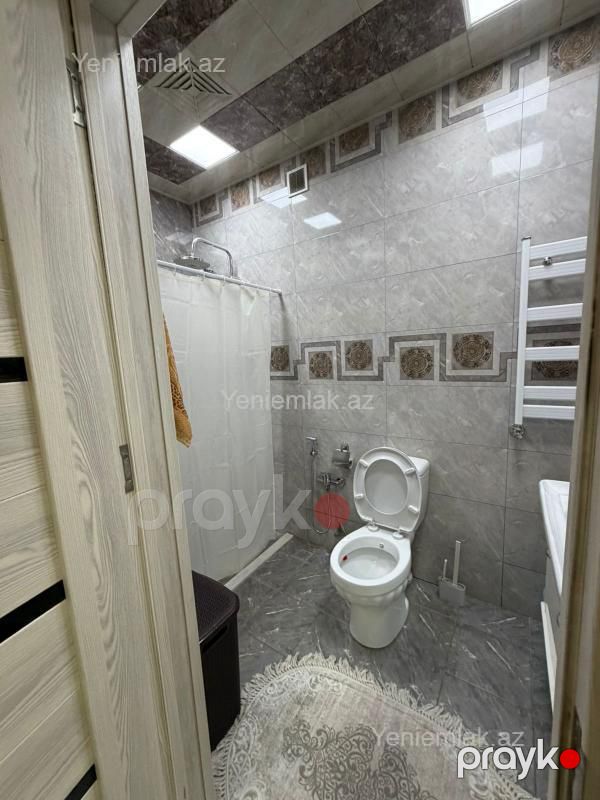 Satılır 2 otaqlı Bina evi menzil (Yeni tikili), 63 m², Xətai rayonu — Mənzil, Bakı (11)
