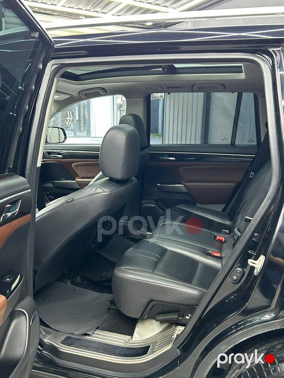 GAC GS8, 2.0 L, 2018 il, 165 000 km — Avtomobillər, Bakı (10)