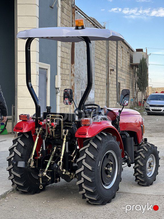 Traktor "Solid 50 at gücü" — Aqro texnikası, Bakı (2)