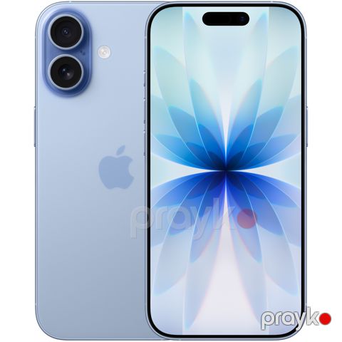 iPhone 17 256 GB Mist Blue