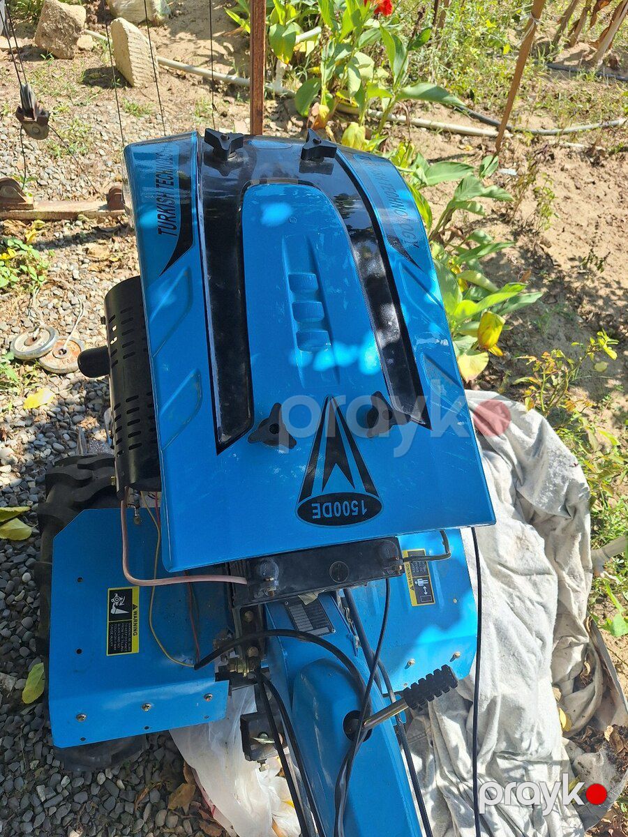 Motoblok — Aqro texnikası, Bakı (2)
