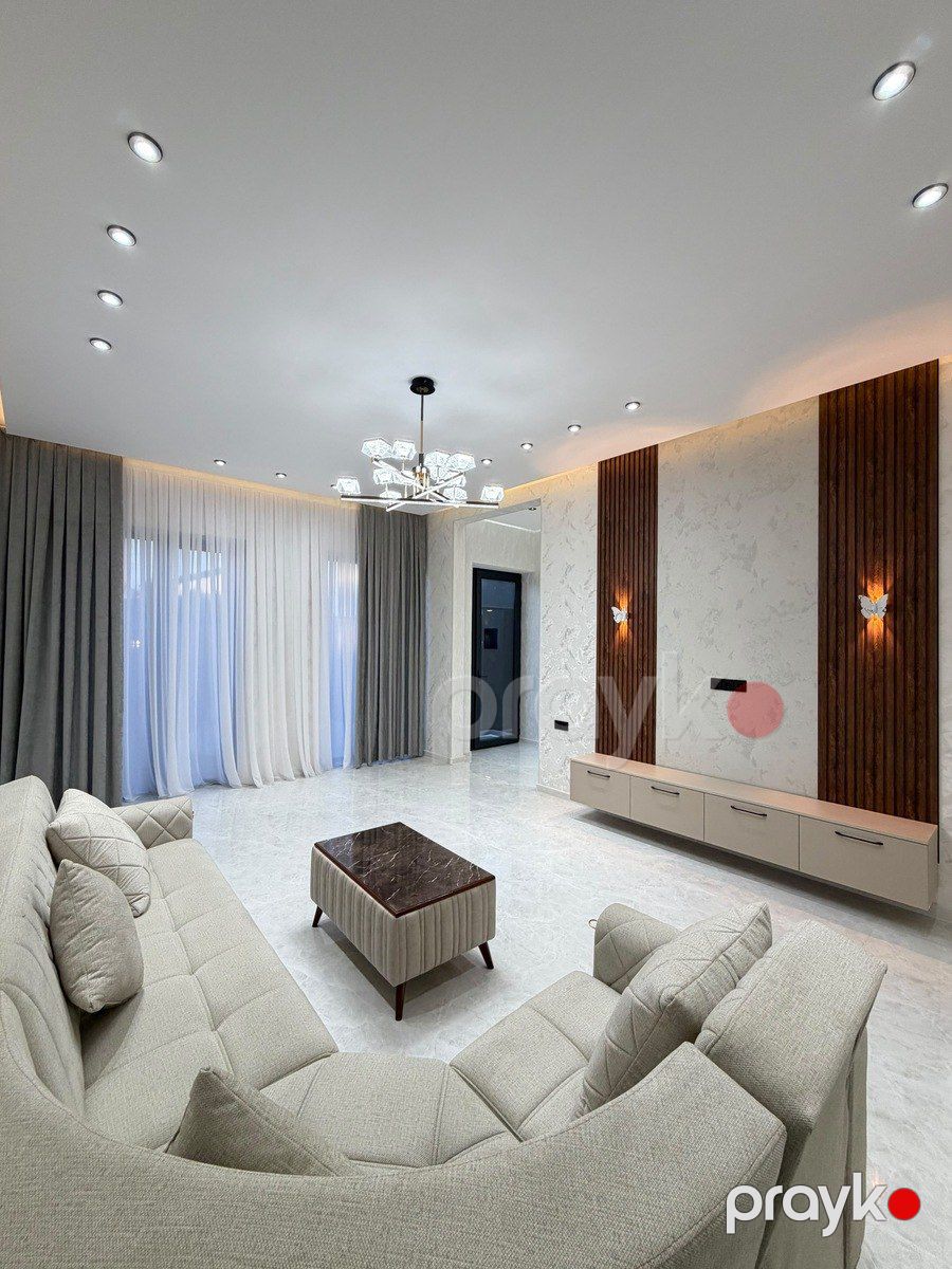 Satılır 4 otaqlı həyət evi/bağ evi 150 m² — Ev, villa, Bakı (10)