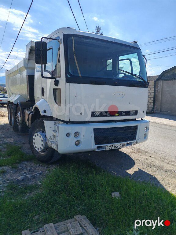 Ford Cargo, 7.3 L, 2007 il, 536 400 km — Yük maşınları, Bakı (5)
