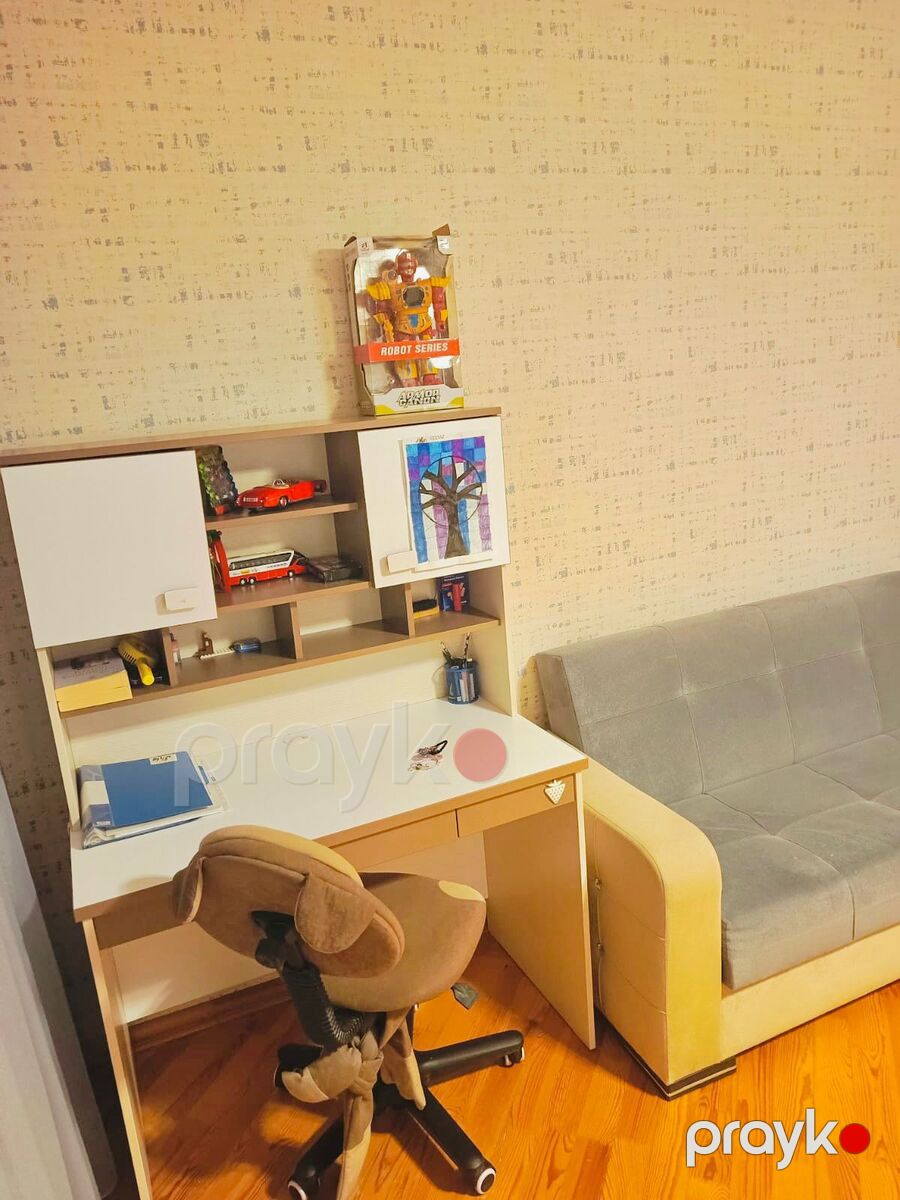 İcarəyə verilir 3 otaqlı yeni tikili 140 m² — Mənzil, Bakı (10)