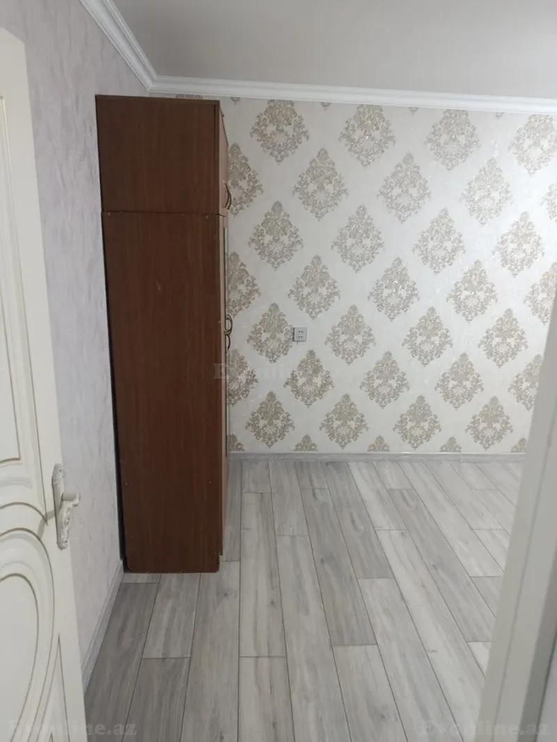 Kirayə verilir 1 otaqlı Mənzil Köhnə tikili 38 m² Bakı, Abşeron r — Mənzil, Bakı (8)