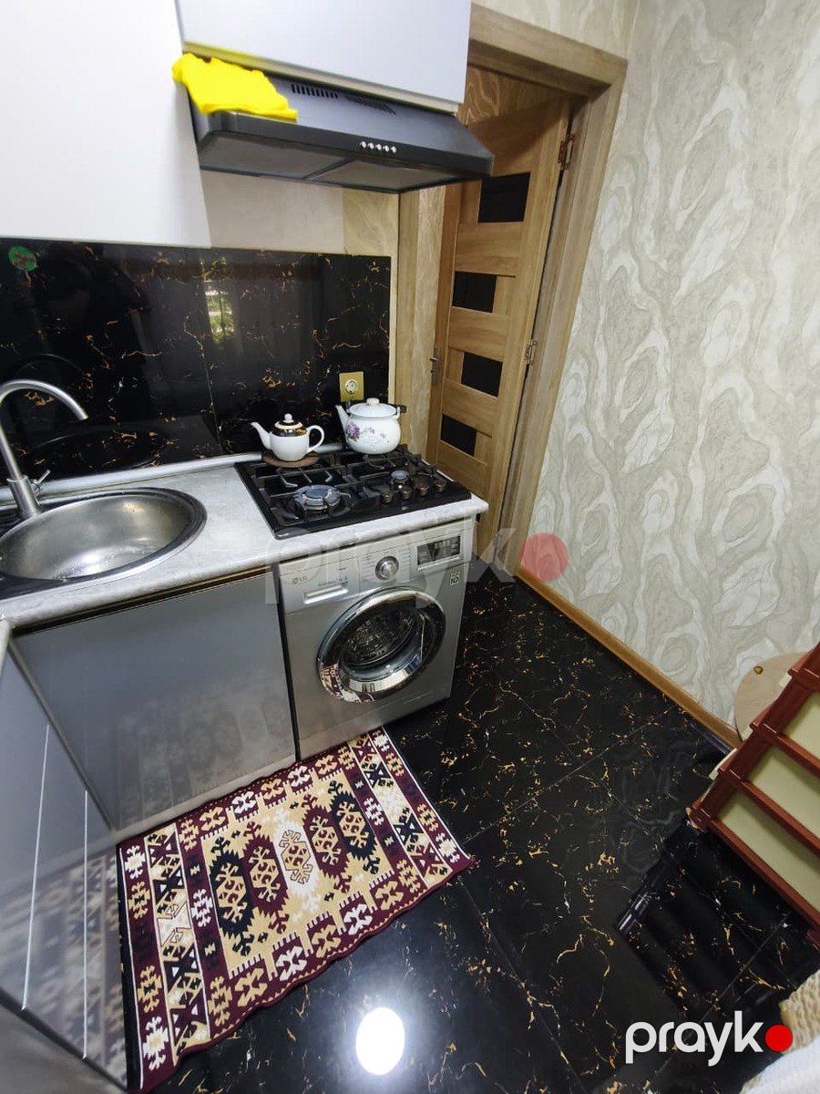 1-otaqlı mənzil, Sumqayıt ş. 32 m² — Mənzil, Sumqayıt (11)