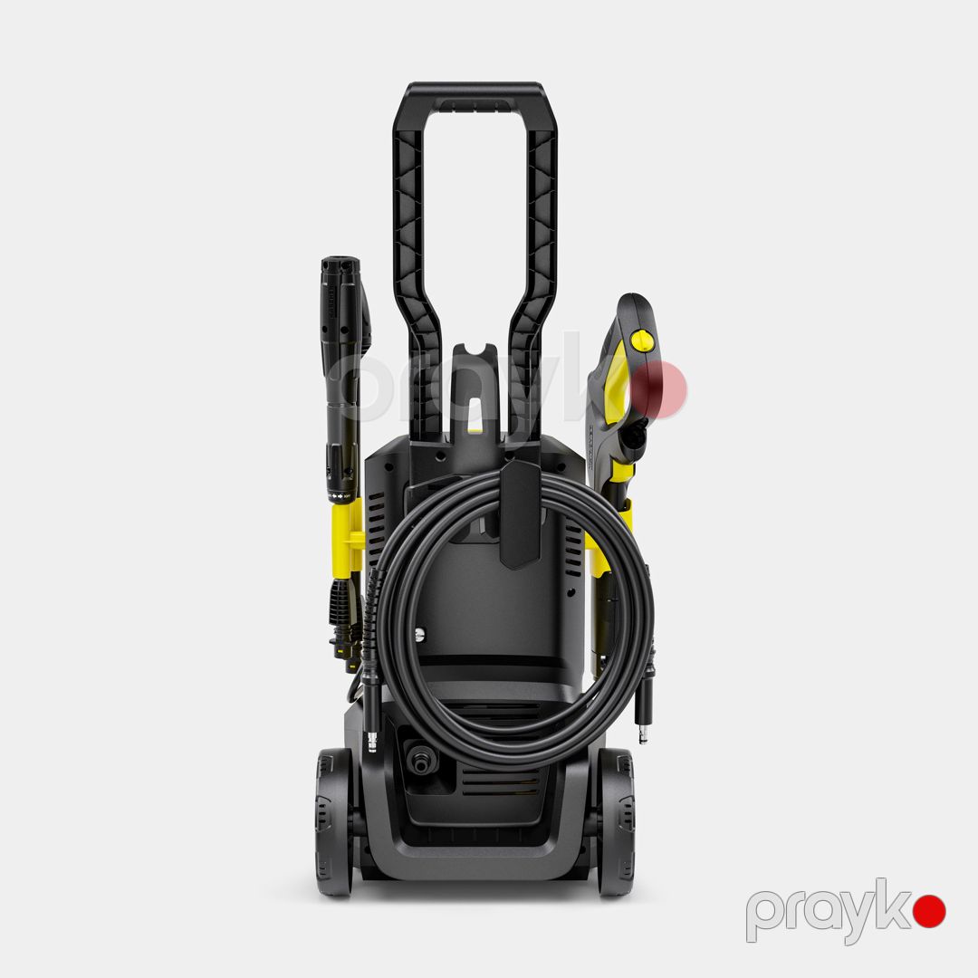 Yüksək təzyiqli yuyucu Karcher K 5 FJ BB EU, 2100 Vt, 145 bar — Mallar, Bakı (4)