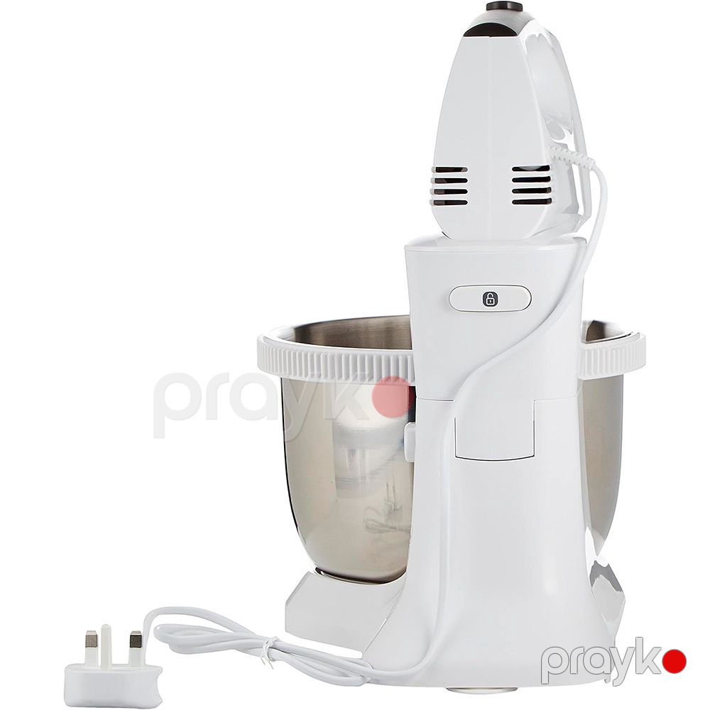 Mikser Moulinex HM3121B1 Ağ — Mallar, Bakı (3)