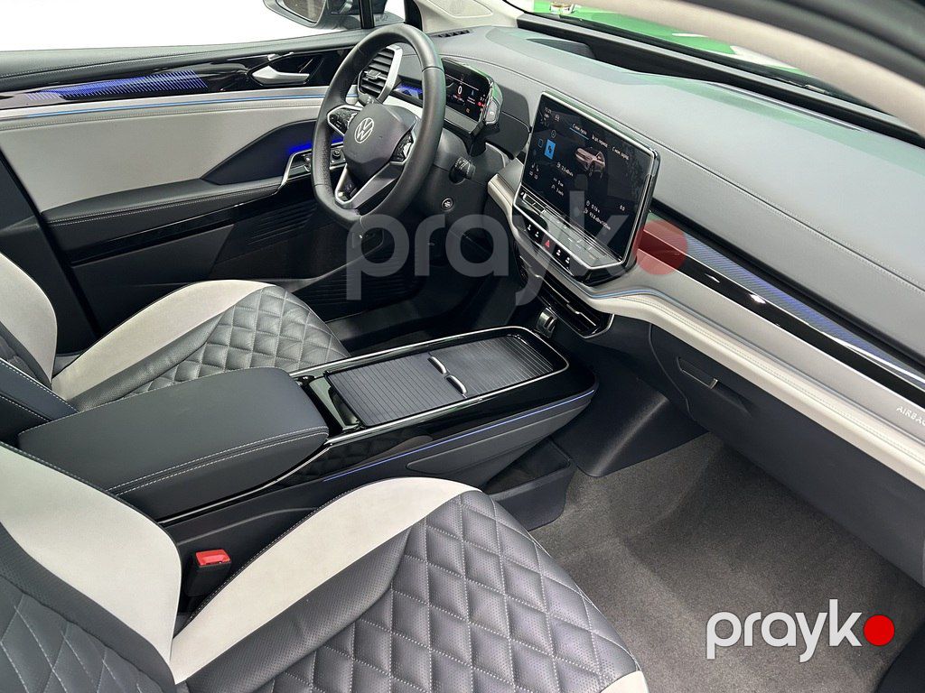 Volkswagen ID.6 Crozz, 84.8 kWh, 2023 il, 1 200 km — Avtomobillər, Bakı (11)