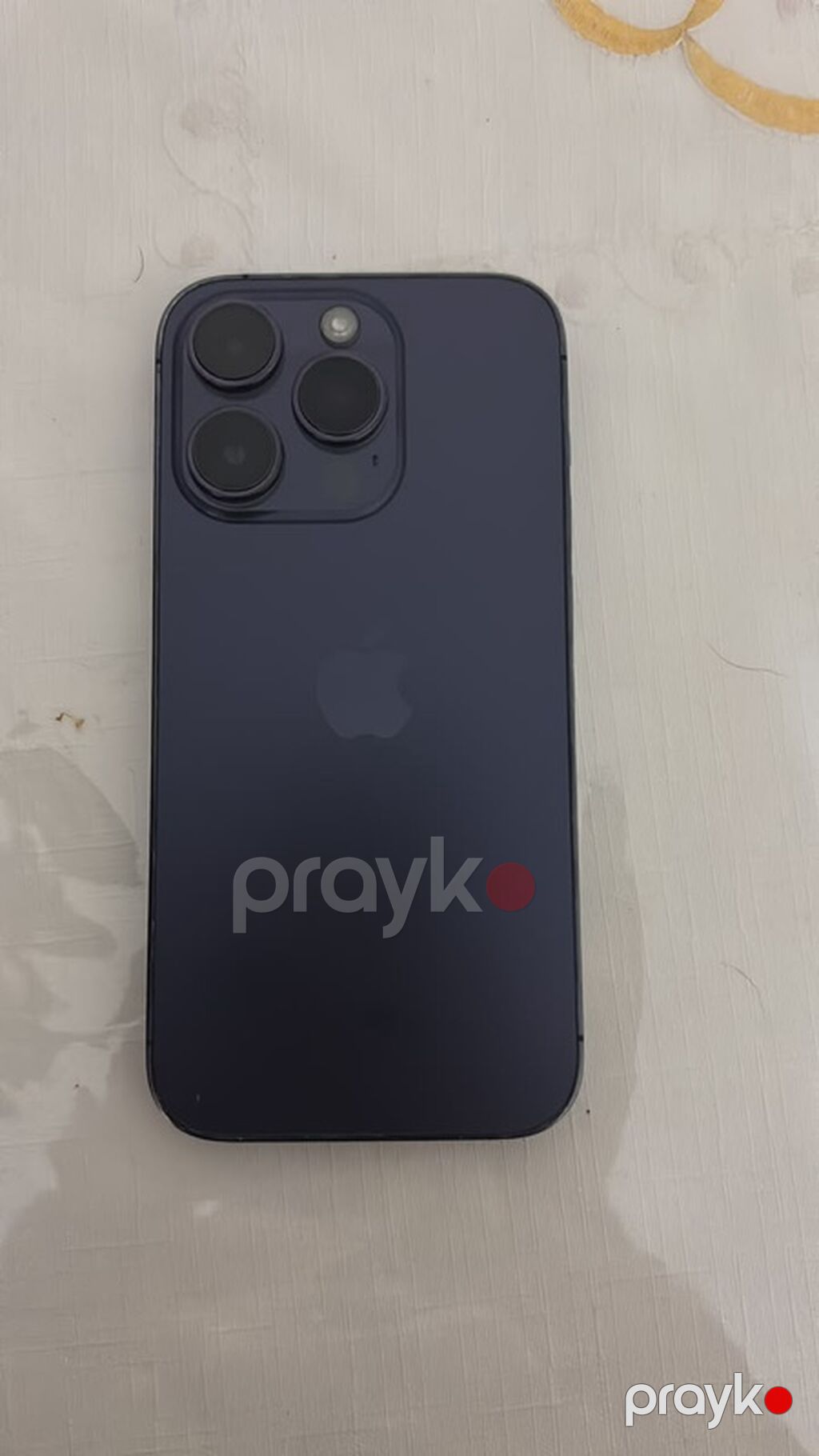 IPhone 14 Pro, Deep Purple, Face ID — Apple iPhone, Bakı (2)