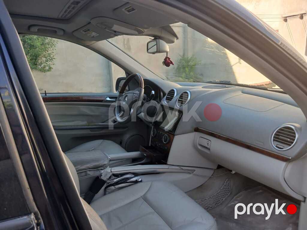 Mercedes GL 450 4MATIC, 4.7 L, 2006 il, 378 000 km — Avtomobillər, Bakı (10)