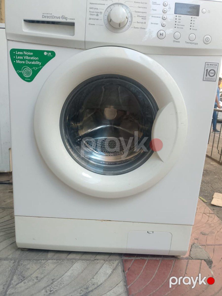 Paltaryuyan "LG" — Ev texnikası, Bakı (2)