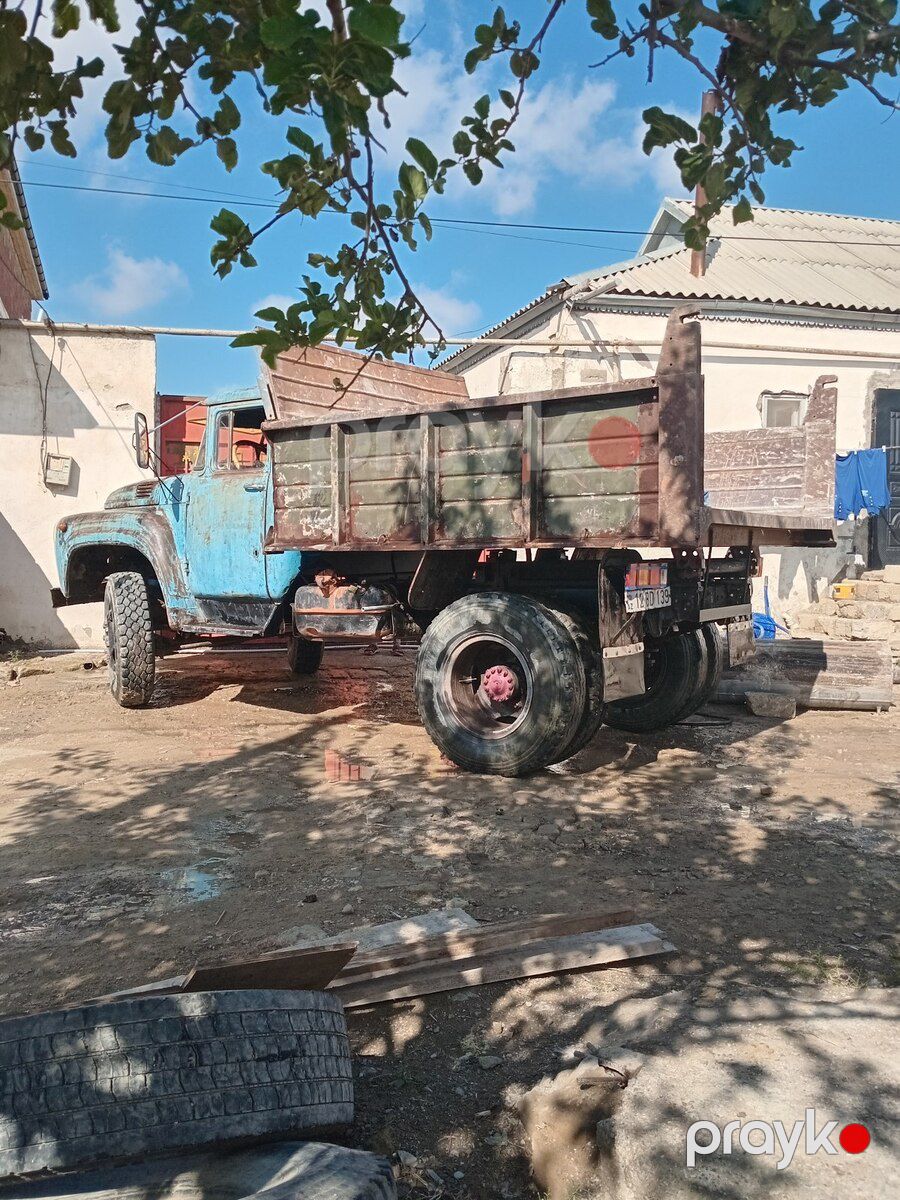Zil 1999 il — Yük avtomobilləri və qoşqular, Bakı (5)