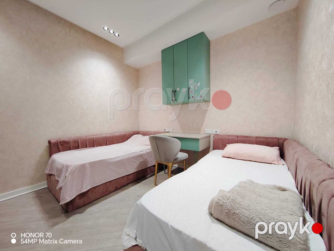 Satılır 4 otaqlı yeni tikili 111 m² — Mənzil, Bakı (12)