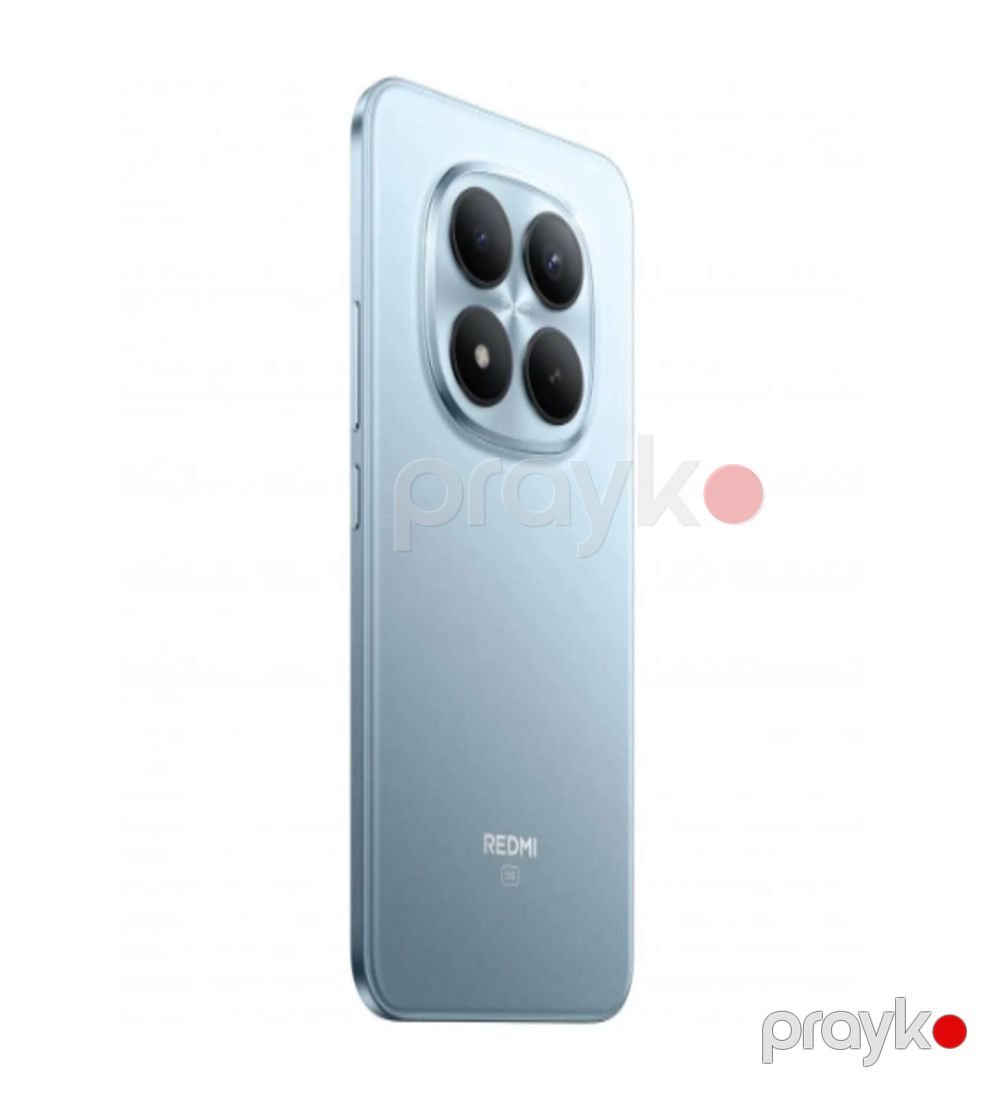 Xiaomi Redmi Note 15 Pro Plus 5G NFC 12GB/512GB Blue — Smartfonlar, Bakı (4)