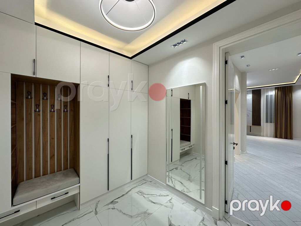 Satılır 5 otaqlı həyət evi/bağ evi 220 m² — Ev, villa, Bakı (4)