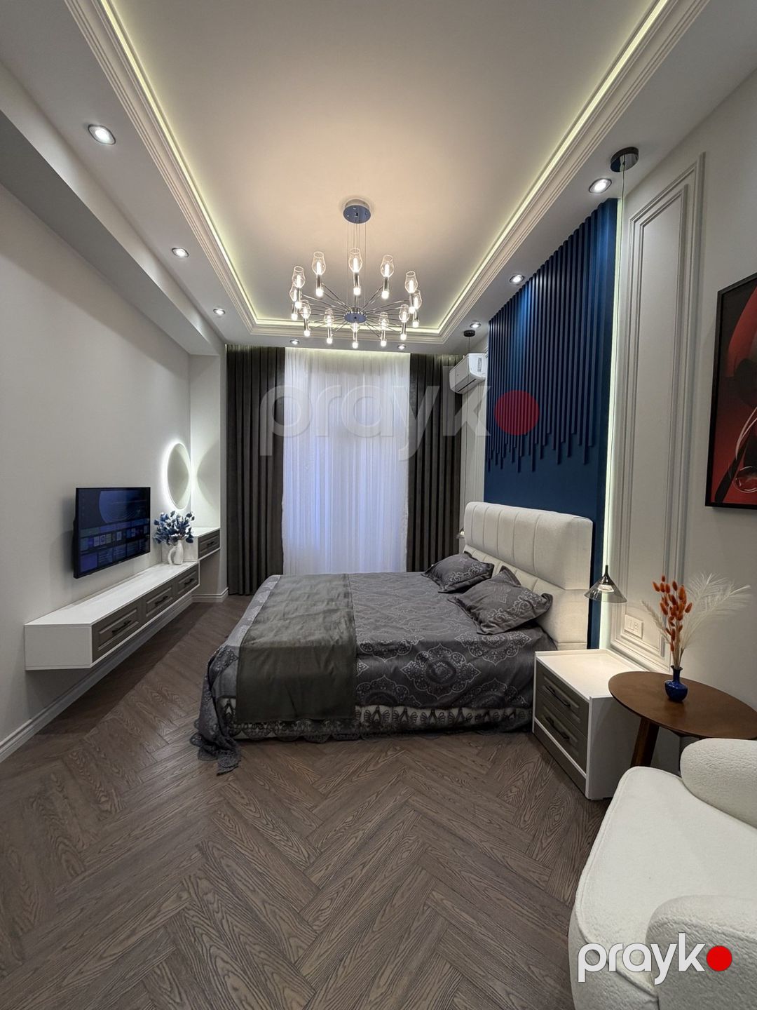 Satılır 3 otaqlı yeni tikili 135 m² — Mənzil, Bakı (11)