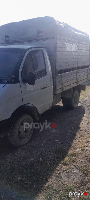 GAZ GAZel (33021), 2.4 L, 2000 il, 167 350 km — Yük maşınları, Ağcabədi (2)