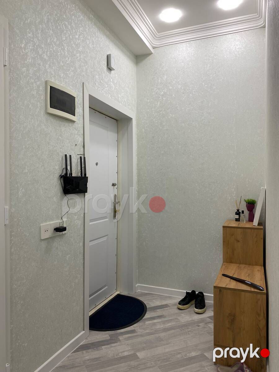 Satılır 2 otaqlı yeni tikili 65 m² — Mənzil, Bakı (6)