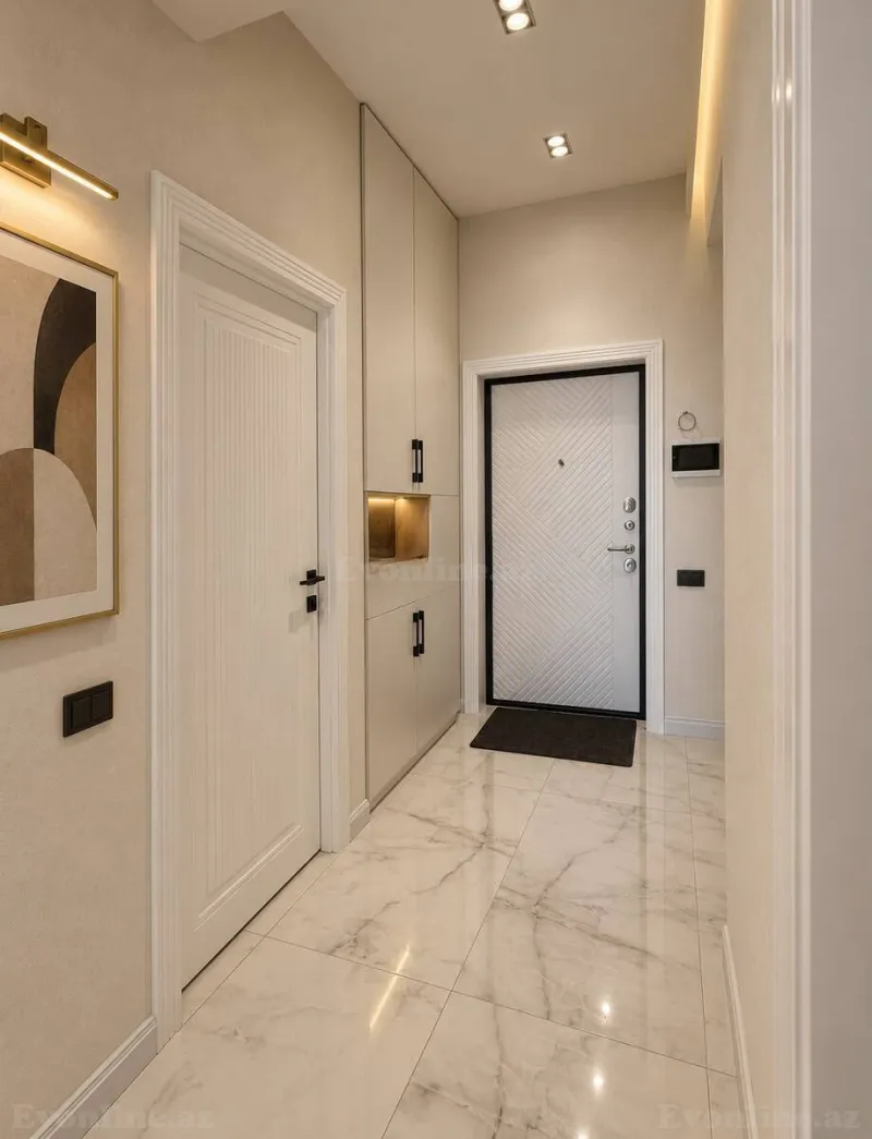 Kirayə verilir 2 otaqlı Mənzil Yeni tikili 80 m² Bakı, Nizami r., Qara Qarayev m — Mənzil, Bakı (8)