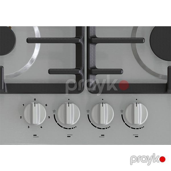 Bişirmə paneli Gorenje GE681X Silver — Mallar, Bakı (3)