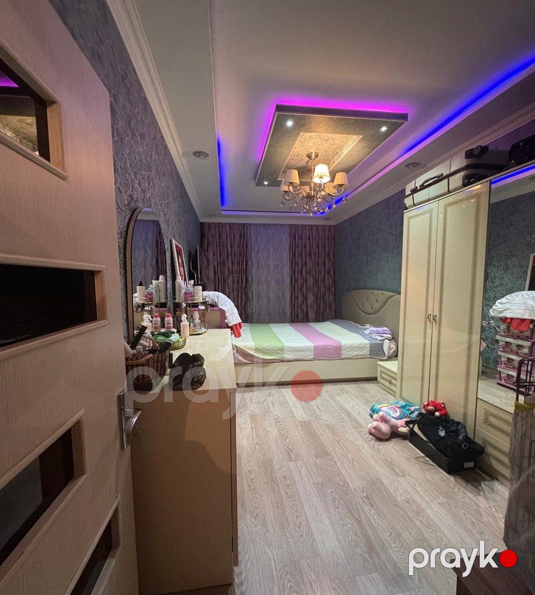 Satılır 2 otaqlı köhnə tikili 55 m² — Mənzil, Bakı (4)
