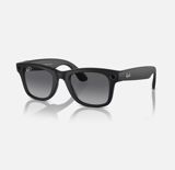Ray-ban meta (gen 1) wayfarer RW4006 601ST3 50-22 Frame: Matte Black — PREMIUM SHOP