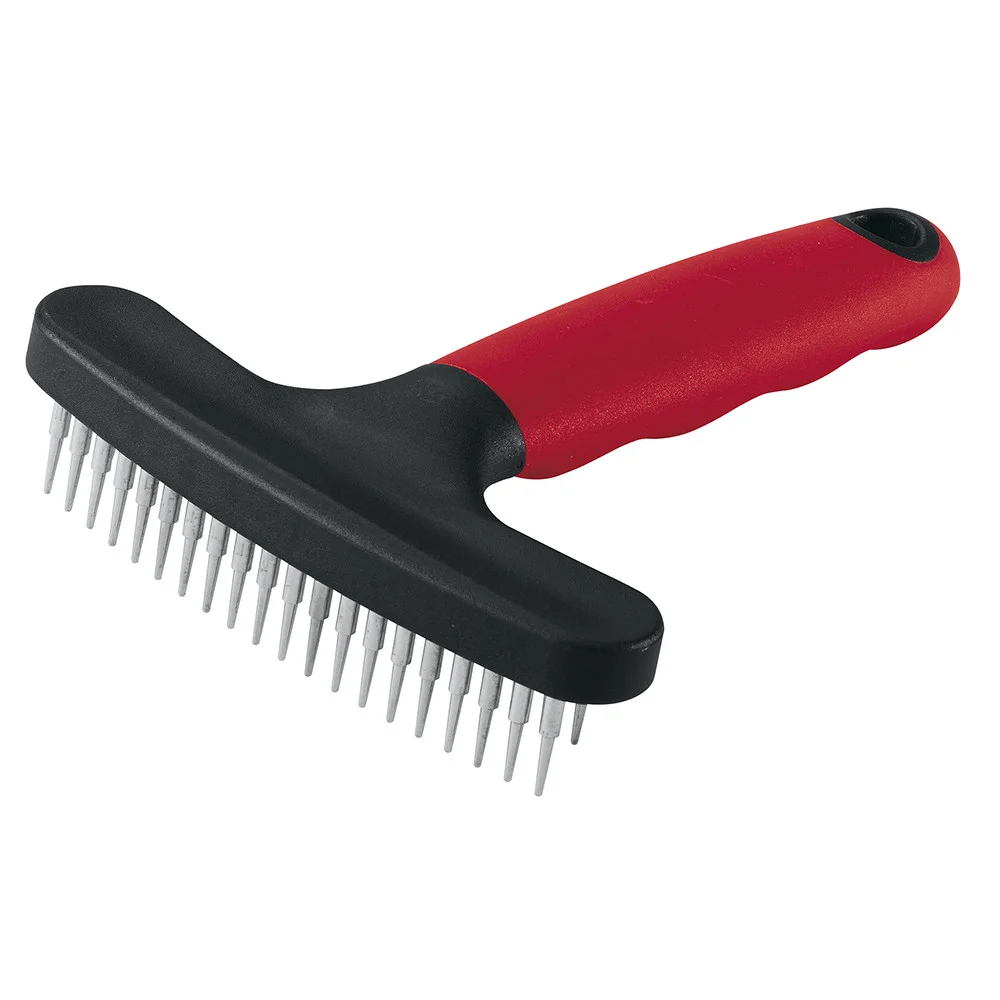 Ferplast GRO 5850 Köpək Darağı 11 x H 15.5 sm — Bakı