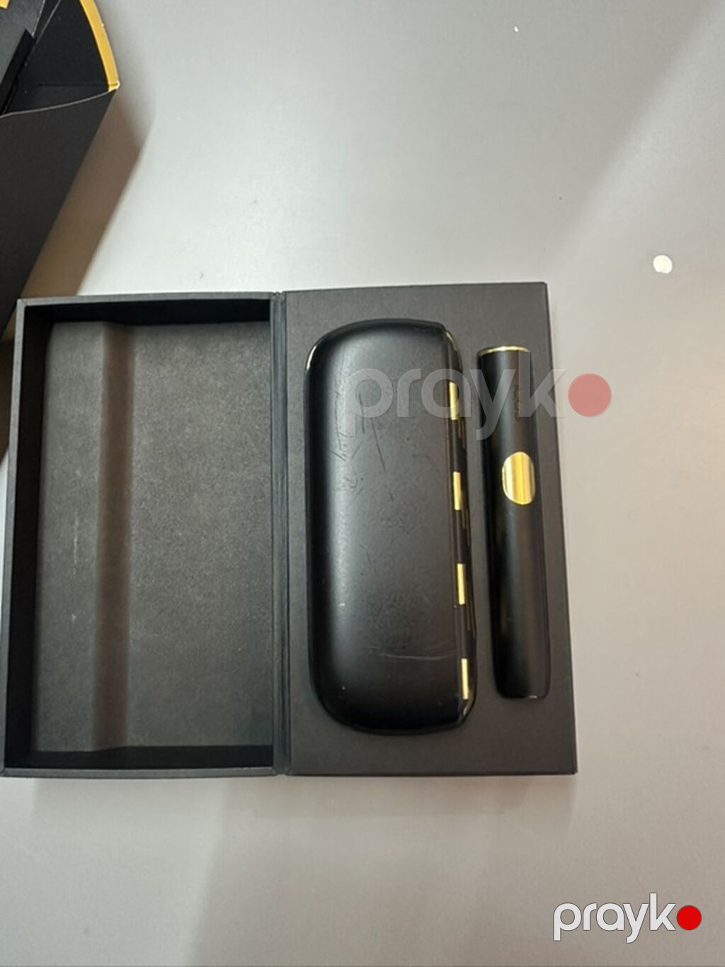 Iqos Iluma i – Limited Edition (Seletti) Məhsul: Tütün qızdırma — Elektronik siqaretlər, Bakı (2)