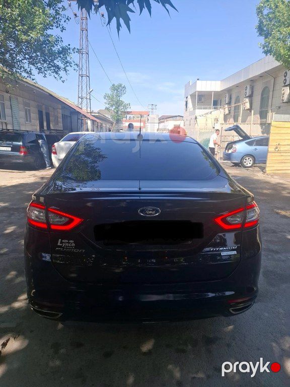 Ford Fusion (North America), 2.0 L, 2014 il, 270 000 km — Avtomobillər, Bakı (4)
