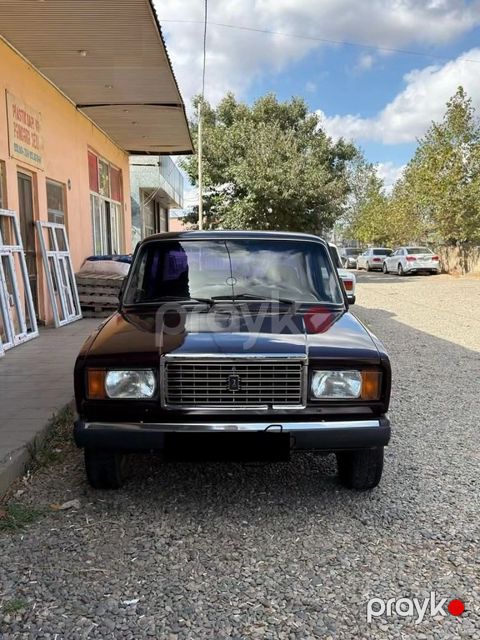 Lada (VAZ) 2107, 1.6 L, 2007 il, 51 745 km