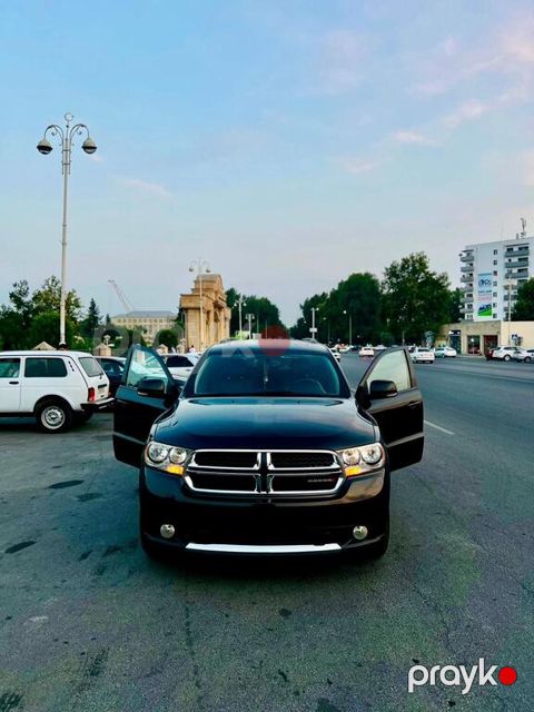 Dodge Durango, 3.6 L, 2013 il, 120 000 km — Bakı