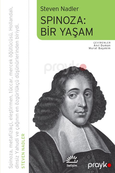 Spinoza: Bir Yaşam — Bakı