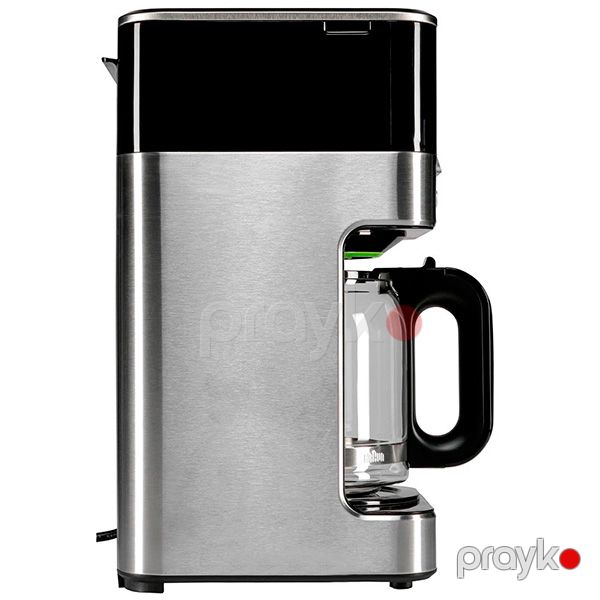 Qəhvədəmləyən Braun KF7120BK Black — Mallar, Bakı (3)