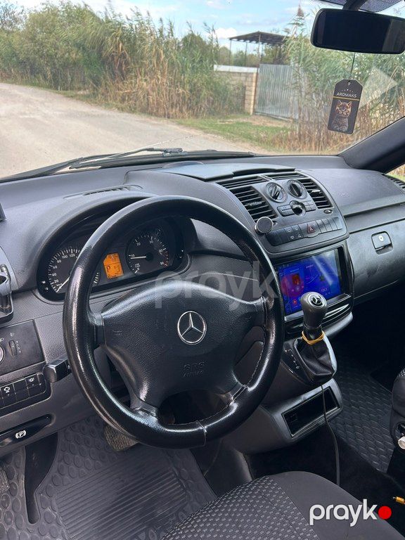 Mercedes Vito 116 CDI, 2.1 L, 2013 il, 311 600 km — Avtomobillər, Sabirabad (8)