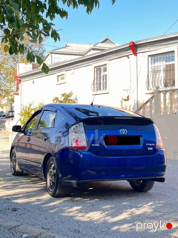 Toyota Prius, 1.5 L, 1.3 kWh, 2008 il, 209 000 km — Avtomobillər, Bakı (6)