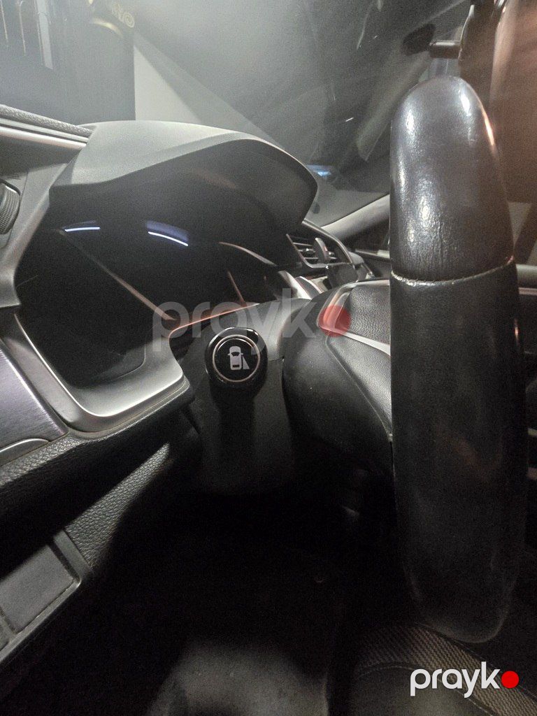 Honda Civic, 1.5 L, 2018 il, 99 800 km — Avtomobillər, Bakı (7)