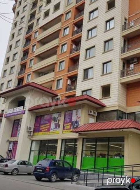 Satılır 2 otaqlı yeni tikili 106 m² — Bakı