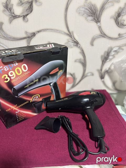 Fapa 3900 Professional fen Xüsusiyyətlər: - Model: Fapa 3900 — Bakı