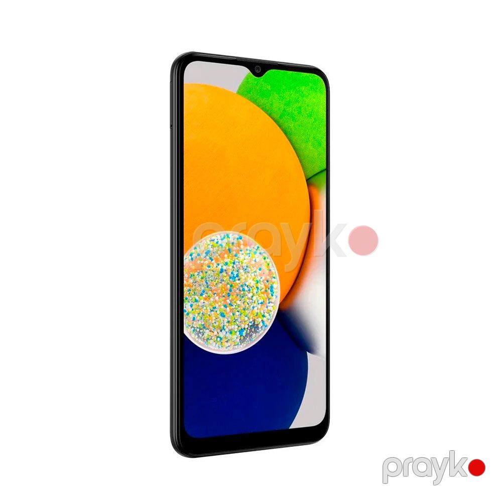 Smartfon Samsung A03 4/64GB Black — Samsung, Bakı (4)