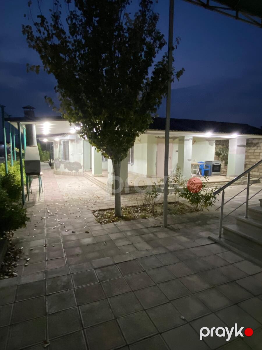 Satılır 6 otaqlı həyət evi/bağ evi 120 m² — Ev, villa, Bakı (9)