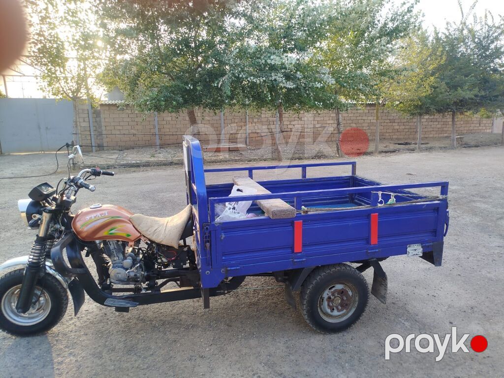 Zaza 150 sm3 — Mopedlər və skuterlər, Neftçala (2)
