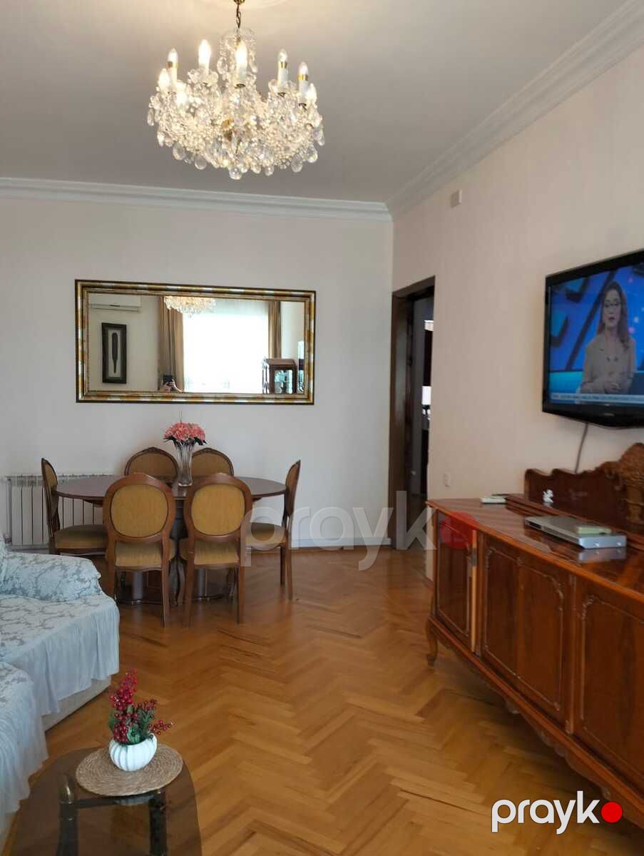 İcarəyə verilir 2 otaqlı yeni tikili 82 m² — Mənzil, Bakı (4)